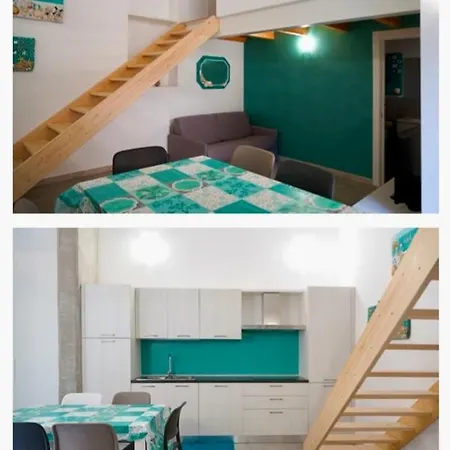 Apartment Turchese *