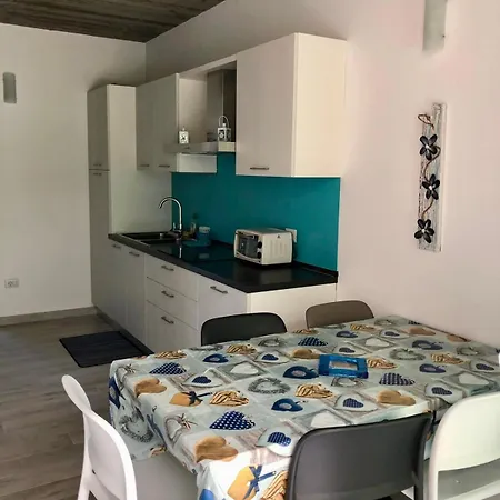 Apartment Turchese *