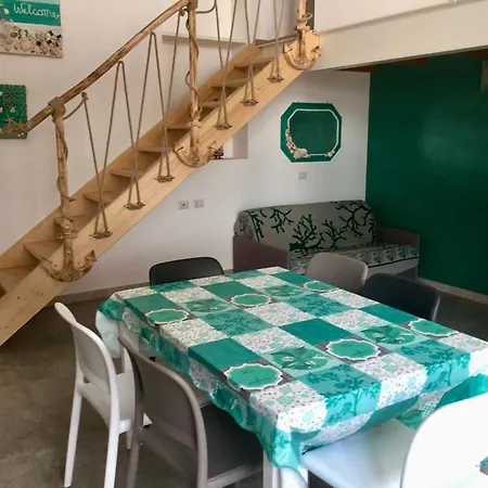 Turchese Apartment *
