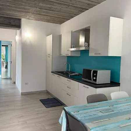 Turchese Apartment