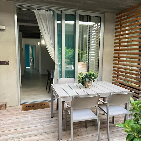 Turchese Apartment *