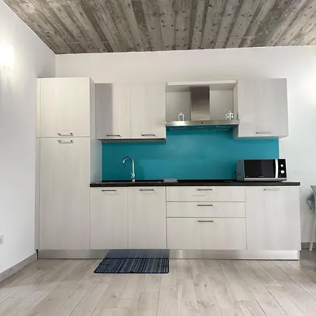 Διαμέρισμα Turchese Λα Μανταλένα
