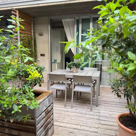 Turchese 公寓 马达莱纳