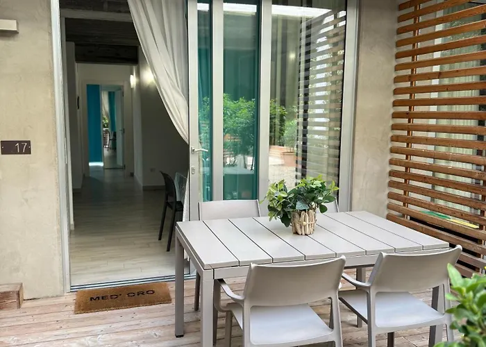 Turchese Apartman *