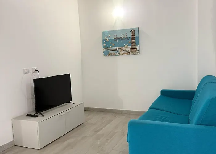 Turchese Apartman La Maddalena